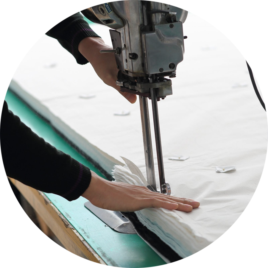 Cutting